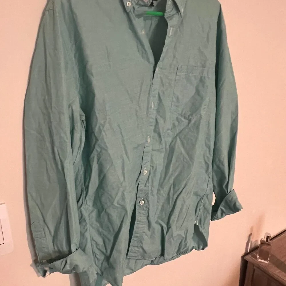J crew large‎ button down